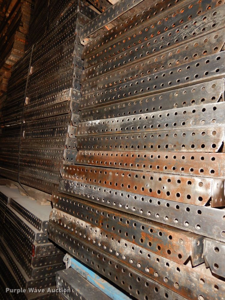 image for item JV9305 Approximately 12,500 sq.ft. of Efco E concrete forms