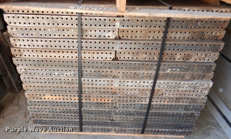 image for item JV9305 Approximately 12,500 sq.ft. of Efco E concrete forms