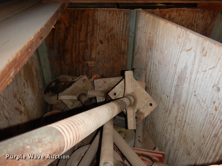 image for item JV9305 Approximately 12,500 sq.ft. of Efco E concrete forms