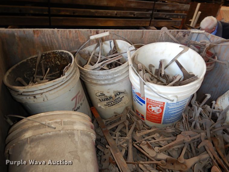 image for item JV9305 Approximately 12,500 sq.ft. of Efco E concrete forms