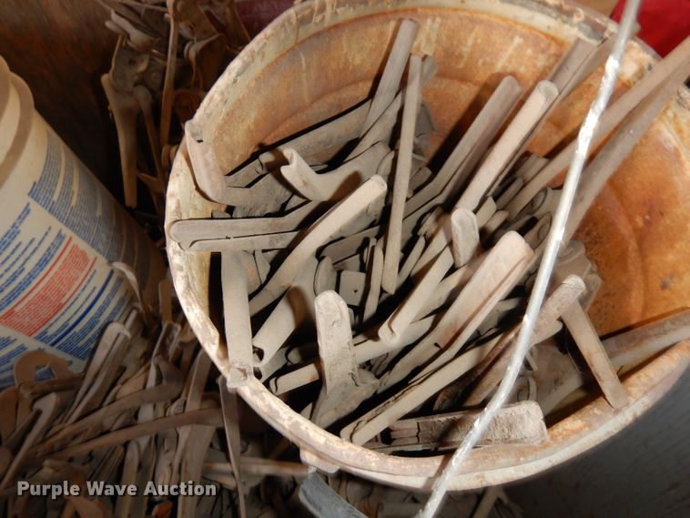 image for item JV9305 Approximately 12,500 sq.ft. of Efco E concrete forms