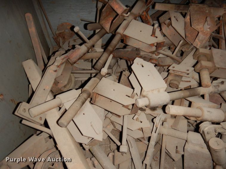 image for item JV9305 Approximately 12,500 sq.ft. of Efco E concrete forms