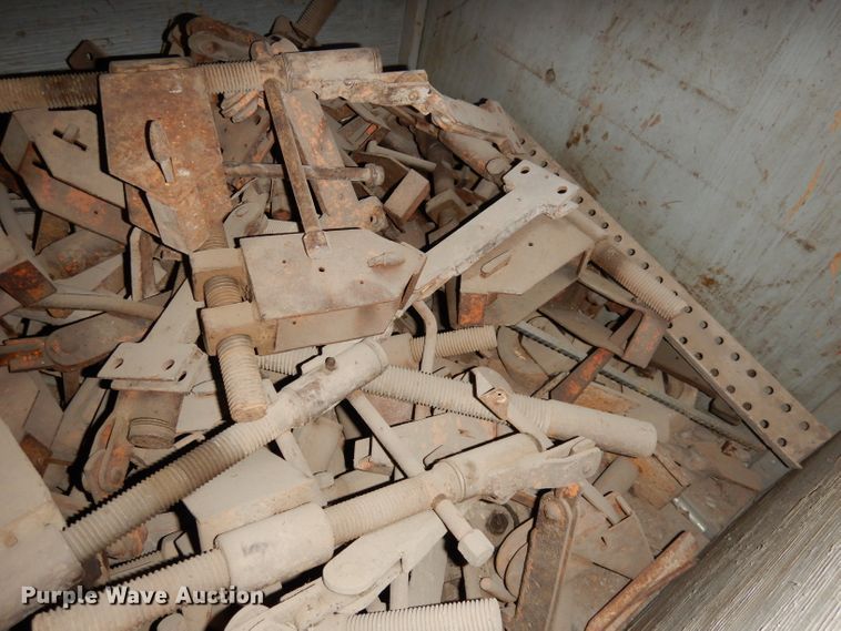 image for item JV9305 Approximately 12,500 sq.ft. of Efco E concrete forms