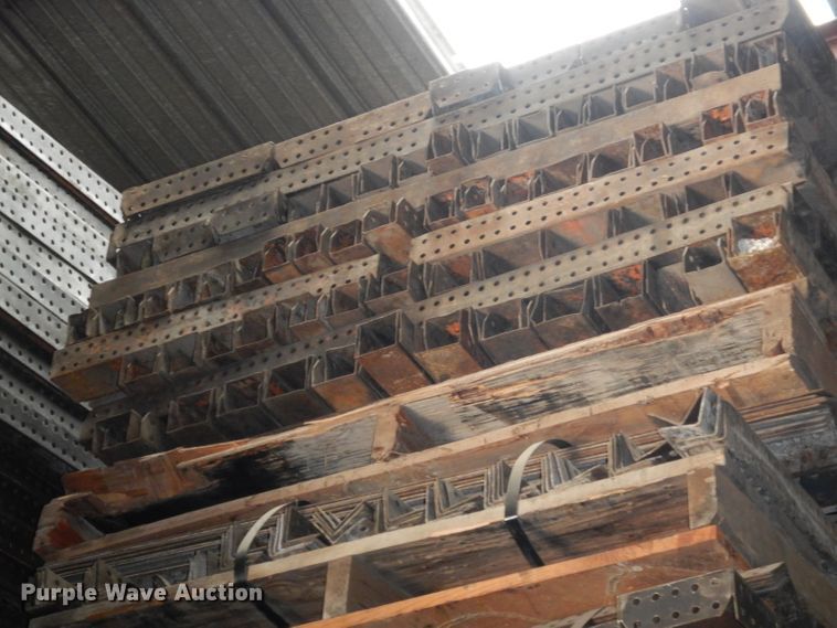 image for item JV9305 Approximately 12,500 sq.ft. of Efco E concrete forms