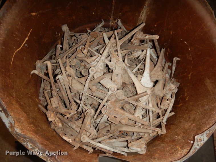 image for item JV9305 Approximately 12,500 sq.ft. of Efco E concrete forms