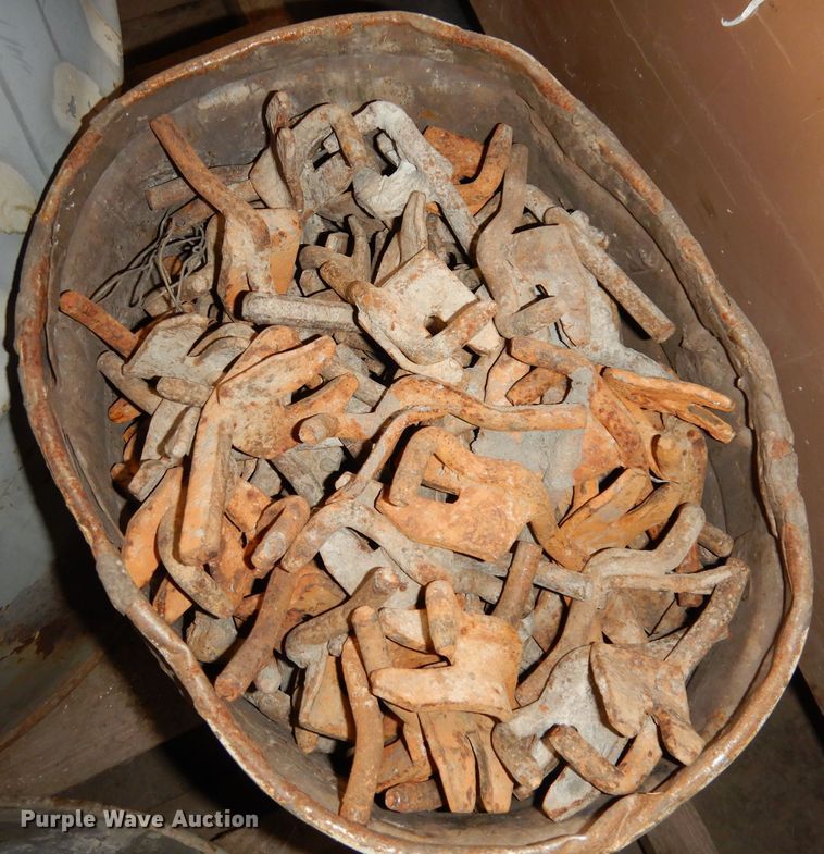 image for item JV9305 Approximately 12,500 sq.ft. of Efco E concrete forms