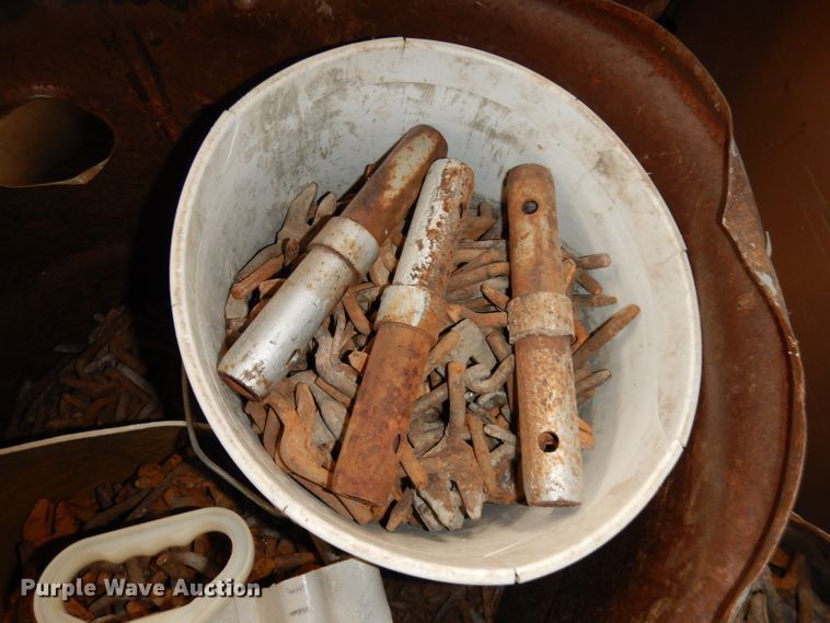 image for item JV9305 Approximately 12,500 sq.ft. of Efco E concrete forms