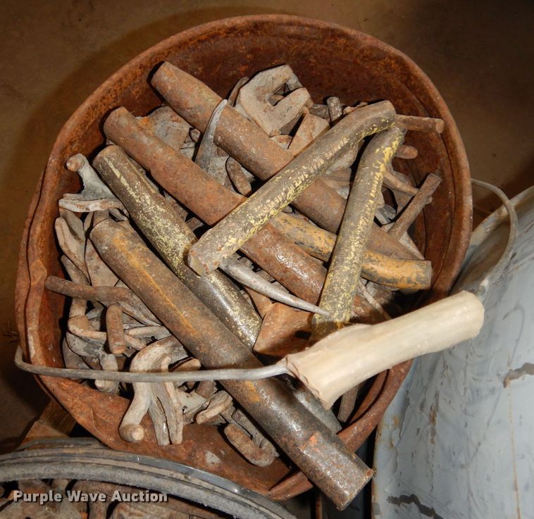 image for item JV9305 Approximately 12,500 sq.ft. of Efco E concrete forms