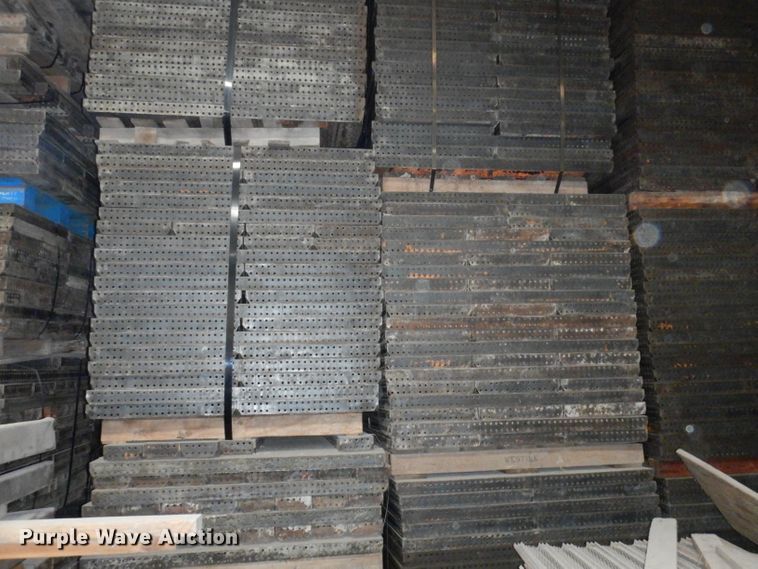 image for item JV9305 Approximately 12,500 sq.ft. of Efco E concrete forms