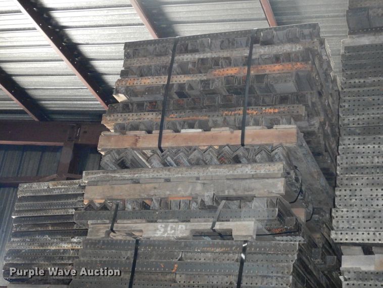 image for item JV9305 Approximately 12,500 sq.ft. of Efco E concrete forms