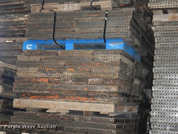 image for item JV9305 Approximately 12,500 sq.ft. of Efco E concrete forms