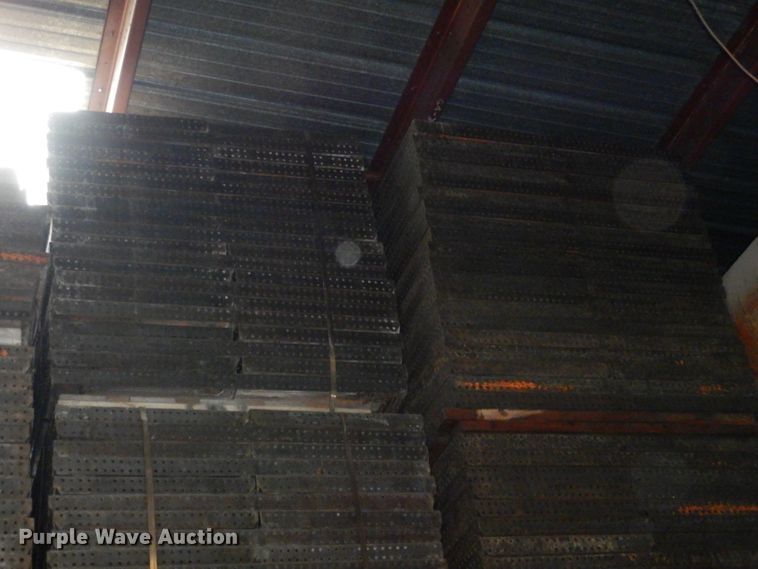 image for item JV9305 Approximately 12,500 sq.ft. of Efco E concrete forms