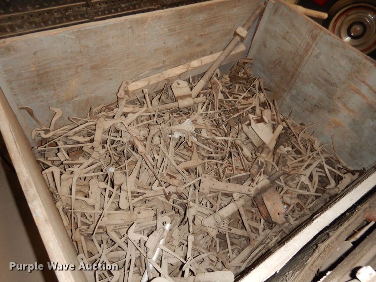 image for item JV9305 Approximately 12,500 sq.ft. of Efco E concrete forms