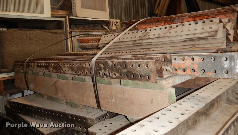 image for item JV9305 Approximately 12,500 sq.ft. of Efco E concrete forms