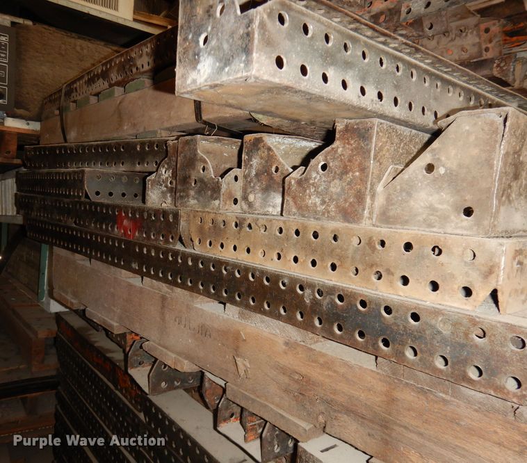 image for item JV9305 Approximately 12,500 sq.ft. of Efco E concrete forms