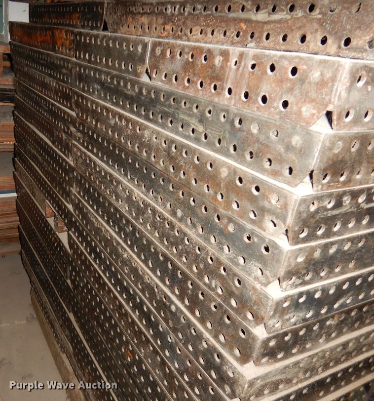 image for item JV9305 Approximately 12,500 sq.ft. of Efco E concrete forms