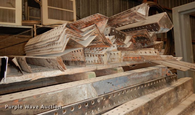 image for item JV9305 Approximately 12,500 sq.ft. of Efco E concrete forms