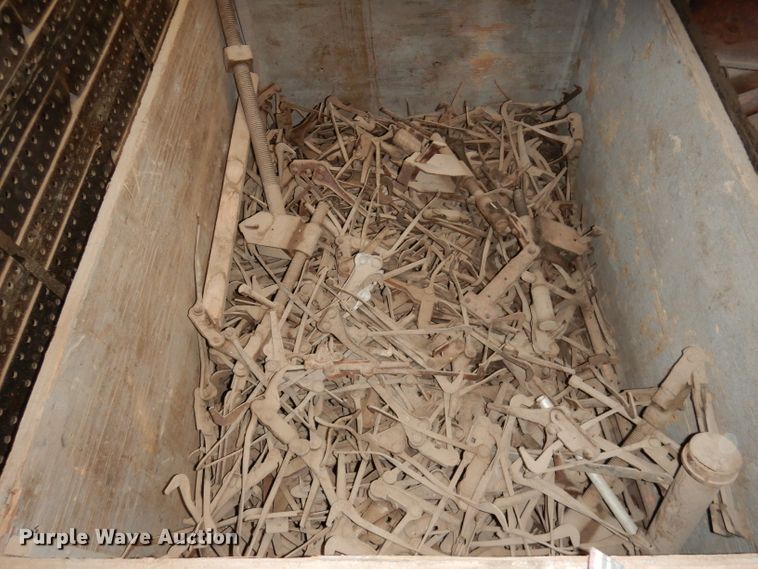 image for item JV9305 Approximately 12,500 sq.ft. of Efco E concrete forms