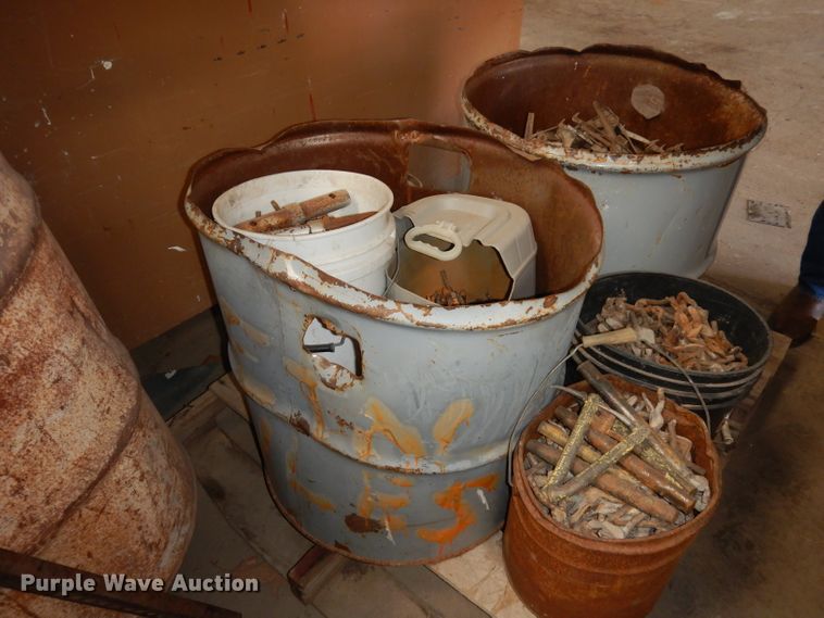 image for item JV9305 Approximately 12,500 sq.ft. of Efco E concrete forms