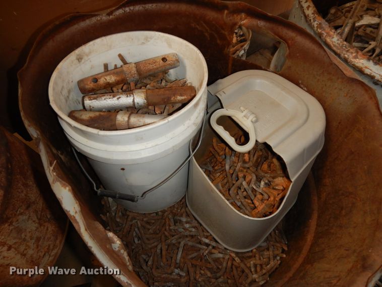 image for item JV9305 Approximately 12,500 sq.ft. of Efco E concrete forms