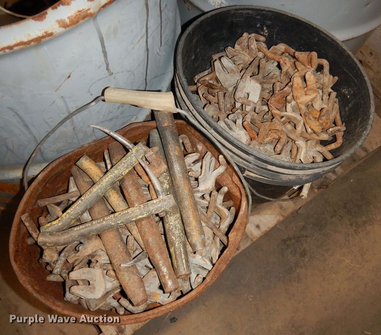 image for item JV9305 Approximately 12,500 sq.ft. of Efco E concrete forms