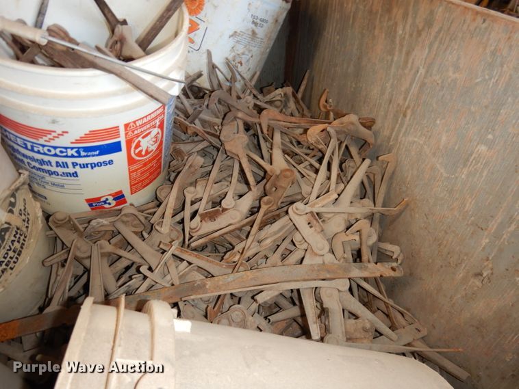 image for item JV9305 Approximately 12,500 sq.ft. of Efco E concrete forms