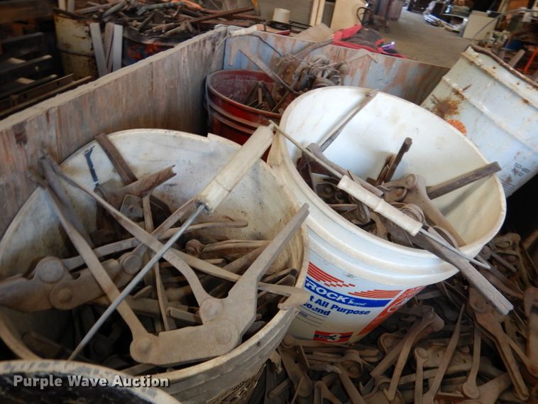 image for item JV9305 Approximately 12,500 sq.ft. of Efco E concrete forms