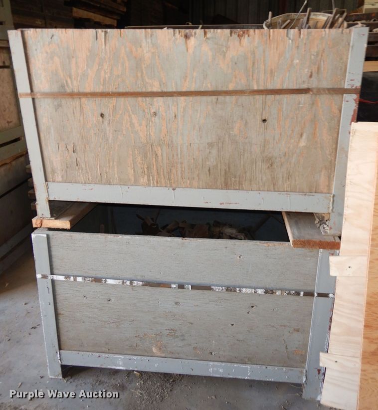 image for item JV9305 Approximately 12,500 sq.ft. of Efco E concrete forms