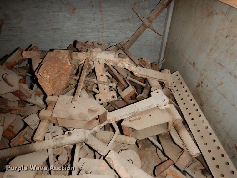 image for item JV9305 Approximately 12,500 sq.ft. of Efco E concrete forms