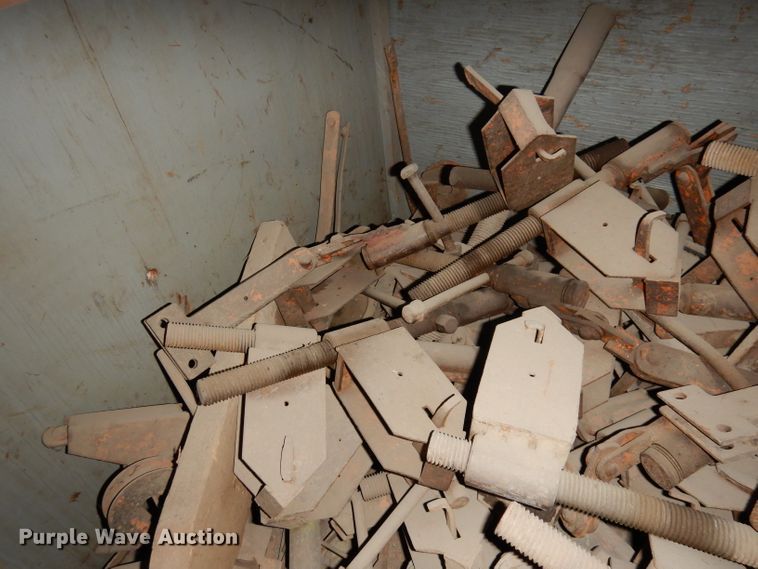 image for item JV9305 Approximately 12,500 sq.ft. of Efco E concrete forms