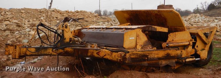 image for item KE9923 Reynolds 17C  scraper