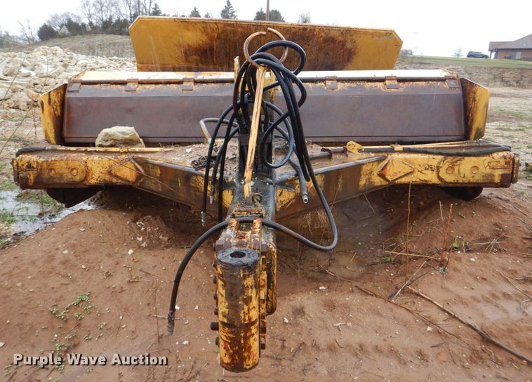 image for item KE9923 Reynolds 17C  scraper