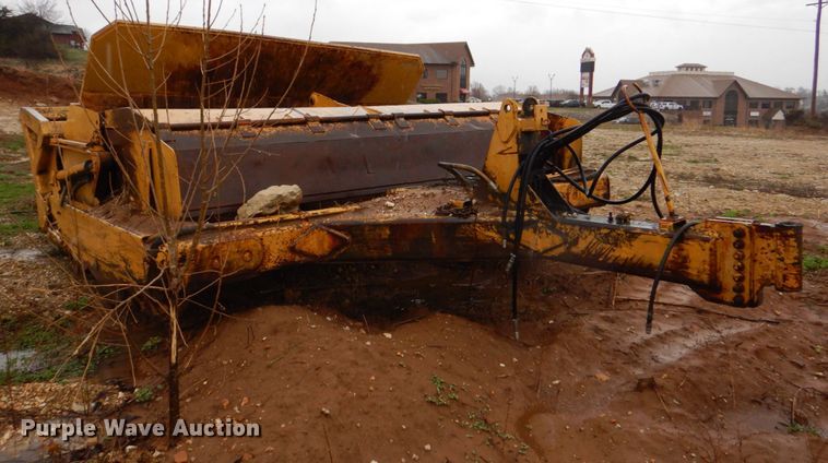 image for item KE9923 Reynolds 17C  scraper