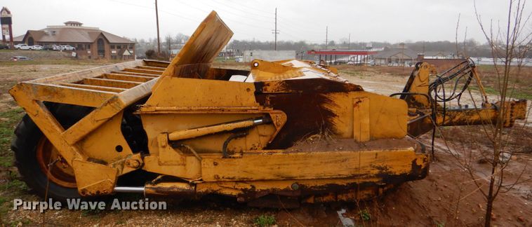 image for item KE9923 Reynolds 17C  scraper