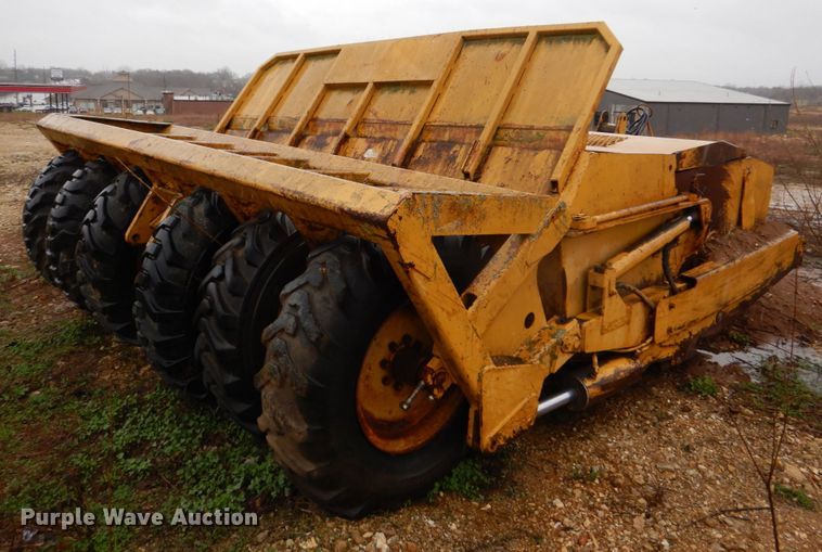 image for item KE9923 Reynolds 17C  scraper