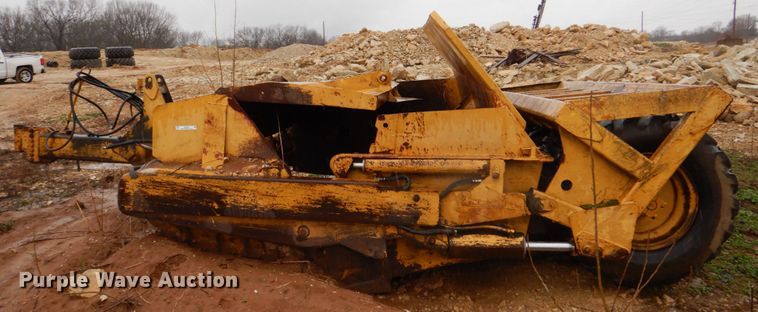 image for item KE9923 Reynolds 17C  scraper