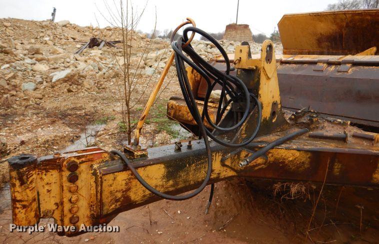 image for item KE9923 Reynolds 17C  scraper