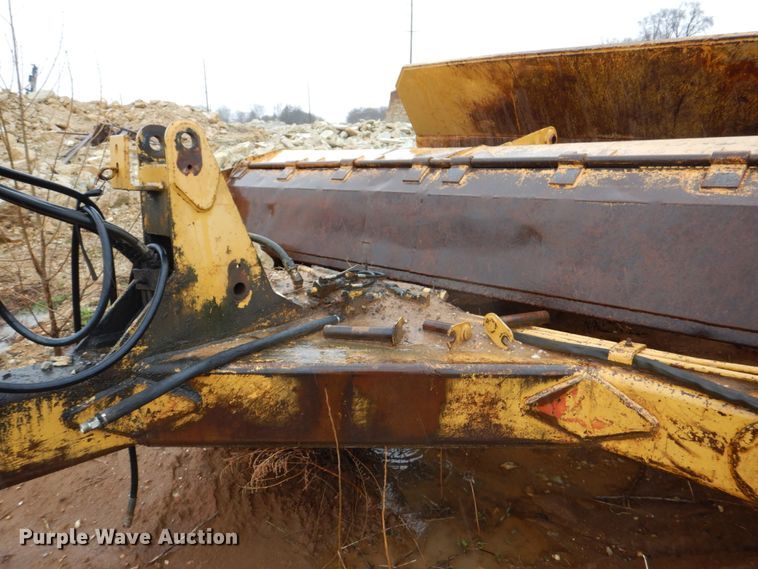 image for item KE9923 Reynolds 17C  scraper