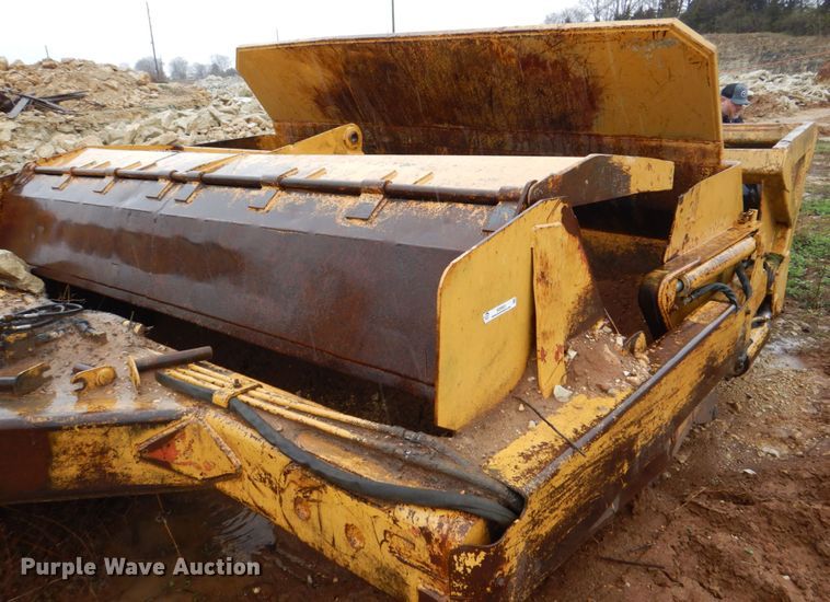 image for item KE9923 Reynolds 17C  scraper