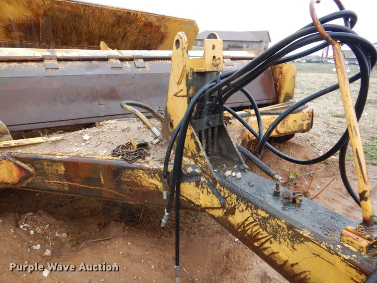 image for item KE9923 Reynolds 17C  scraper