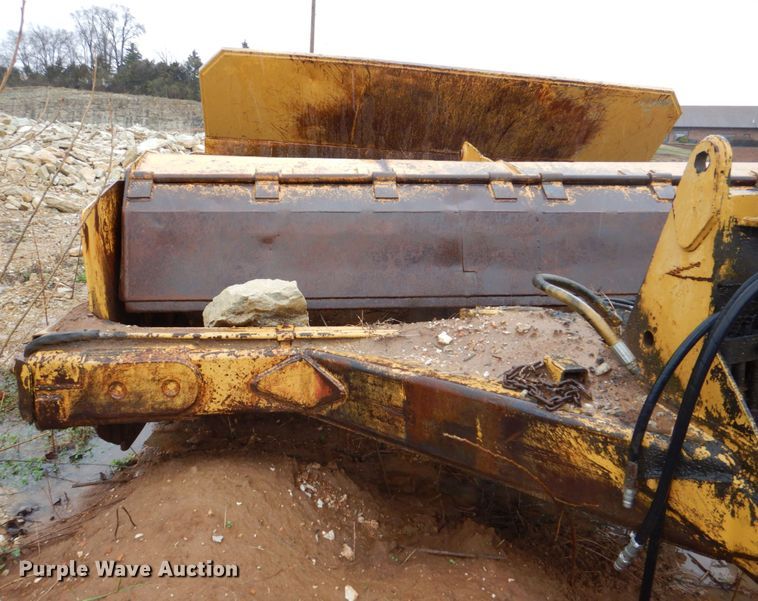 image for item KE9923 Reynolds 17C  scraper