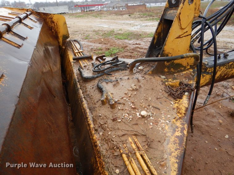 image for item KE9923 Reynolds 17C  scraper