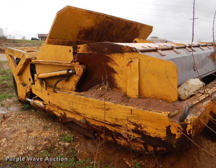 image for item KE9923 Reynolds 17C  scraper