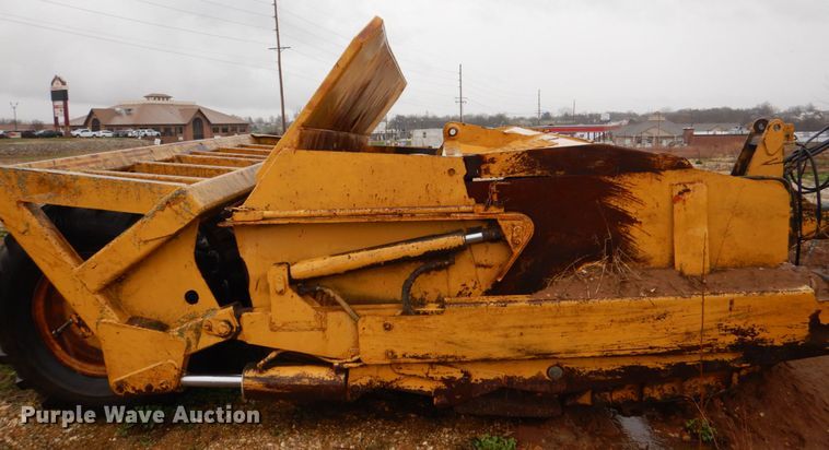 image for item KE9923 Reynolds 17C  scraper