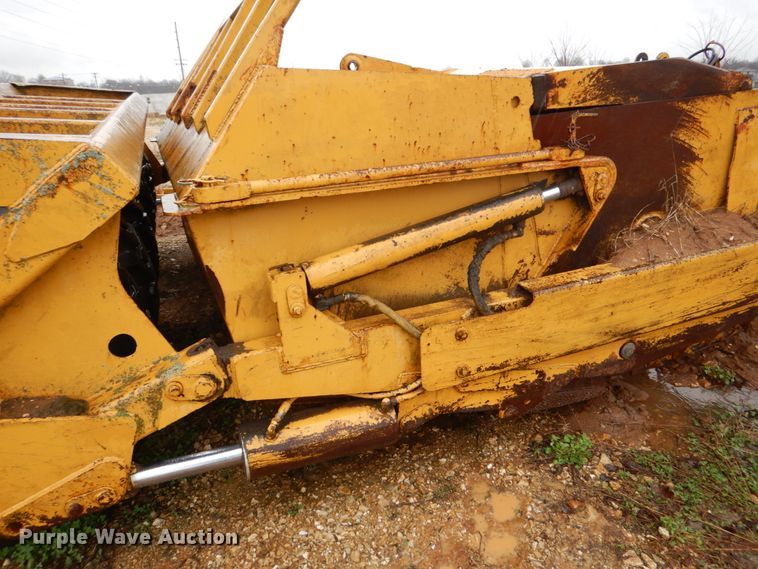 image for item KE9923 Reynolds 17C  scraper