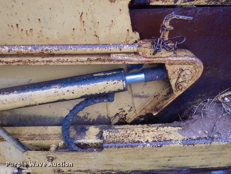 image for item KE9923 Reynolds 17C  scraper