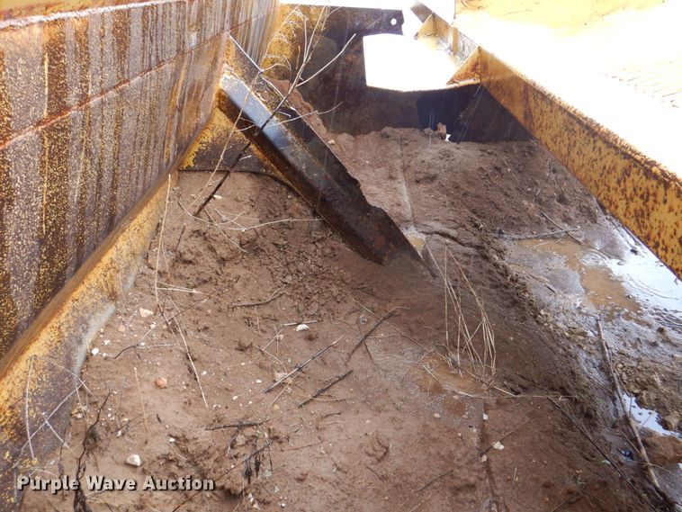 image for item KE9923 Reynolds 17C  scraper