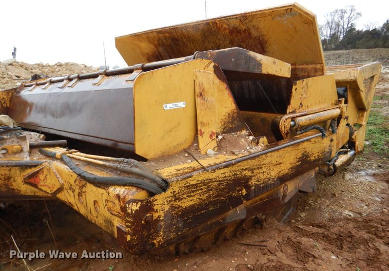 image for item KE9923 Reynolds 17C  scraper