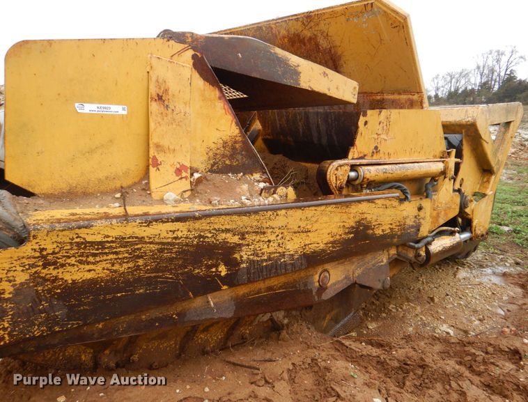 image for item KE9923 Reynolds 17C  scraper