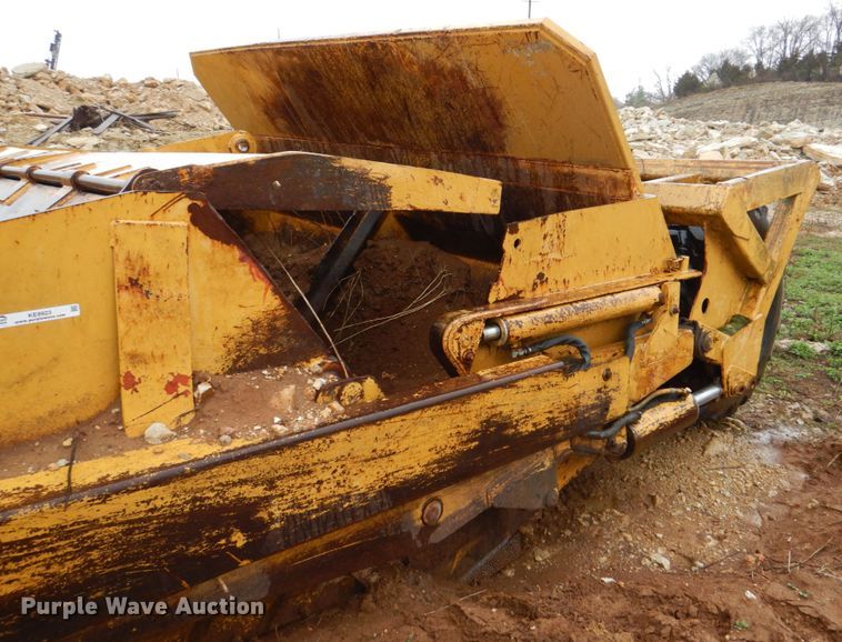 image for item KE9923 Reynolds 17C  scraper